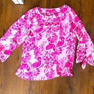 Lilly Pulitzer Langston top